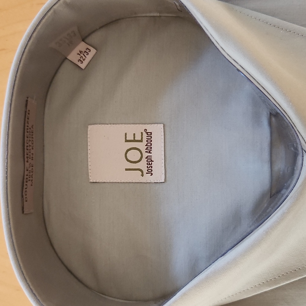 MENS DRESS SHIRT - Picture 3 of 4